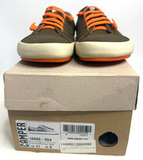 Camper Uomo Peu Rambla Vulcan Verde Oliva, Taglia Uomo - 8 M US