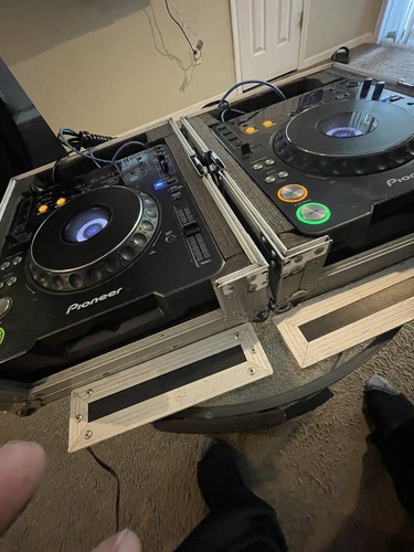 Pioneer cdj 1000mk2 - pioneer, cdj-1000mk2
