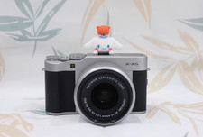 FUJIFILM X-A5 Mirrorless Cam