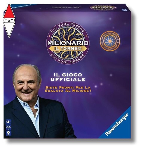 Gioco tavolo ravensburger - tavolo,