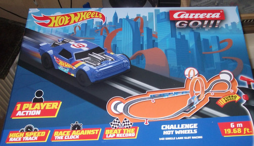 Carrera challenge hot - -,