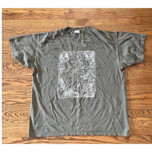 Shirt grafica scheletro - grafica,