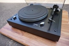 Thorens TD 147 con puleggia motore in metallo / servizio / manuale utente