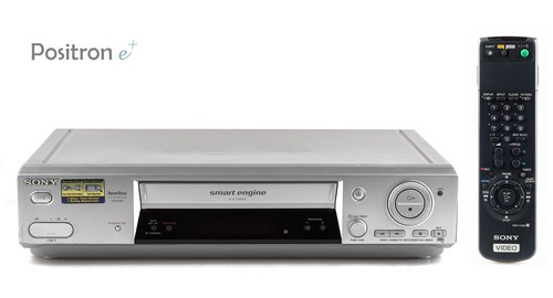 Sony slv se810 vhs - sony,