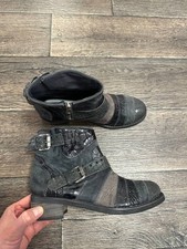 stivali miu miu donna grigio