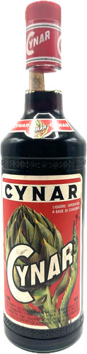Vintage cynar 1970 liquore - cynar, 1970's