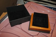 Baume et Mercier Box Scatola per Copeland Watch no cuscinetto