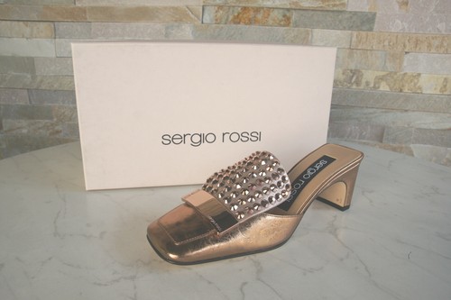 Sergio rossi 5 - rossi, 35,5