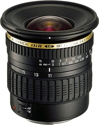Tamron a013 18 - sp, mm