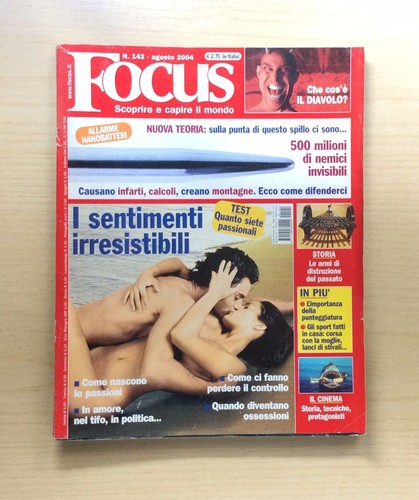 Rivista focus n - -,