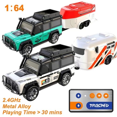 Lega di metallo - 1:64,
