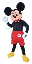 Mascotte topolino classic - mascotte,