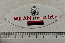 ADESIVO ULTRAS MILAN ETERNA