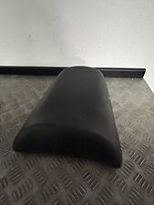 SELLA PASSEGGERO POSTERIORE * FODERA CON TAGLIO original HONDA CBF 125 2008-2009