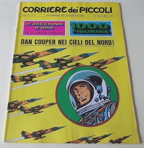 Corriere dei piccoli 12 - dei, nr.