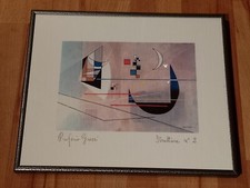 Stampa litografica Proferio