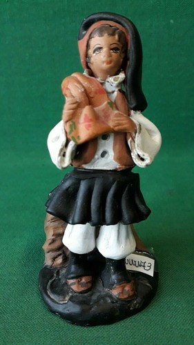 Ceramica artistica uomo - artistica, sardo