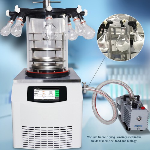 Lab c liofilizzatore - lab,