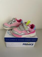 Sneakers Primi Passi Primigi con Luci Numero 21