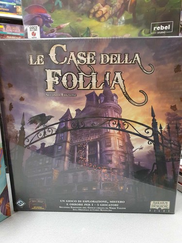 Case della follia - le, 2a