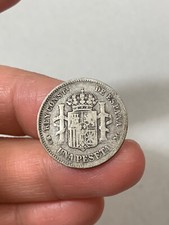 1546_349) SPAGNA Alfonso XII -