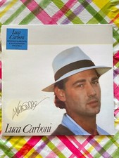 Luca Carboni 1987 lp vinile