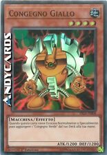 CONGEGNO GIALLO (Yellow Gadget) • Super R • FIGA IT008 • YUGIOH! • ANDYCARDS