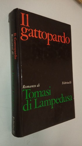 Tomasi lampedusa il - di,