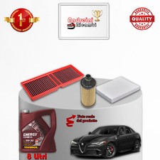 KIT TAGLIANDO FILTRI E OLIO