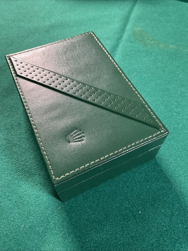 Scatola rolex box originale - rolex,