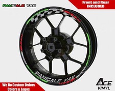 DUCATI Panigale V4S Set