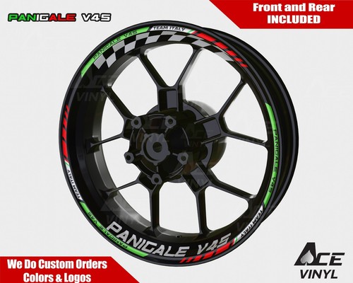 Ducati panigale v4s set - panigale,