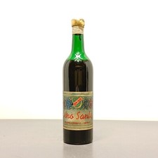 Bruno Lunelli Vino Santo 1960s Trentino bott..75 cl