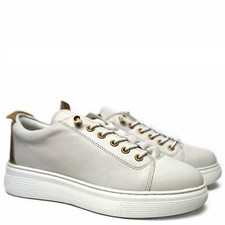 RAME SNEAKERS DONNA IN PELLE