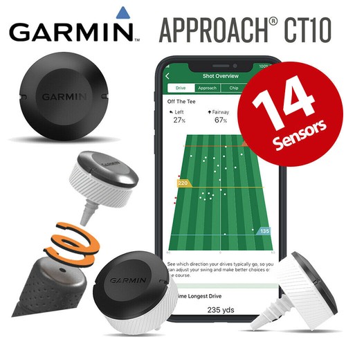 Garmin approach ct10 - garmin,