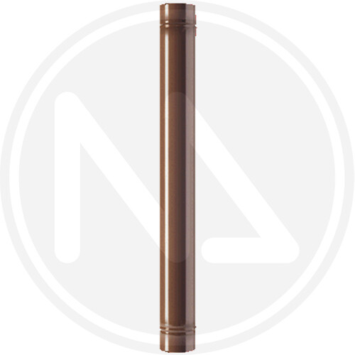 Tubo per stufa marrone - stufa,