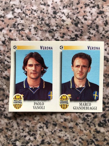 Figurina verona 594 album - figurina,