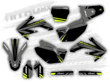 Kit grafica adatto - adatto, honda