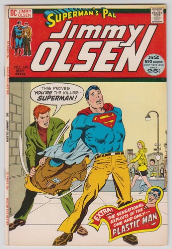 L4448 jimmy olsen 149 vol - l4448:,