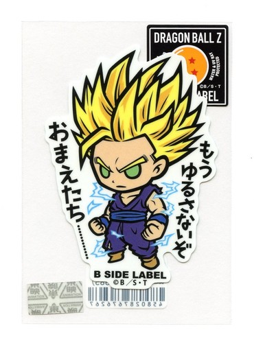 Adesivo dragon ball super - dragon,