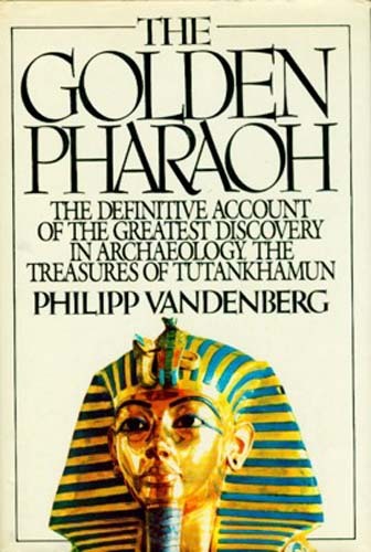 Tutankhamon faraone dorato - faraone,