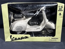 DIECAST MINIATURE MOTORCYCLE
