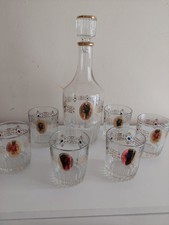 Bottiglia liquore vintage - liquore,
