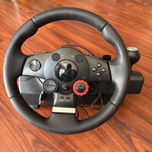 Logitech driving force - logitech, gt