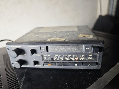 Autoradio vintage blaupunkt - autoradio,