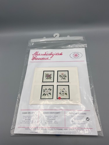 Kit ricamo punto croce - , danese