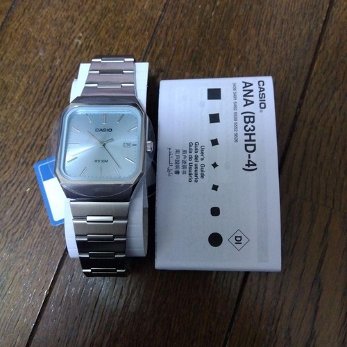 Orologio polso casio - casio, mtp