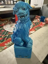 Cane Di Fò In Porcellana