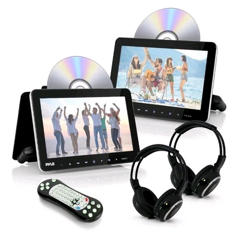 Pyle plhrdvd108kt pollici - plhrdvd108kt,