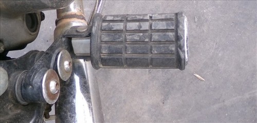 Estrivera trasera derecha - estrivera,